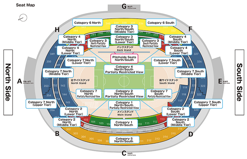 Seat Map