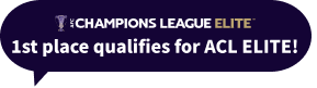 1位のクラブはACL出場権獲得!